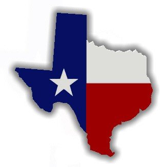 Texas State Emblem